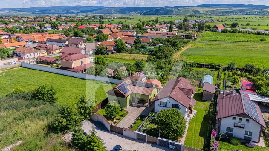 Casă  Bod+ livada, 1200mp COMISION 0% - 9