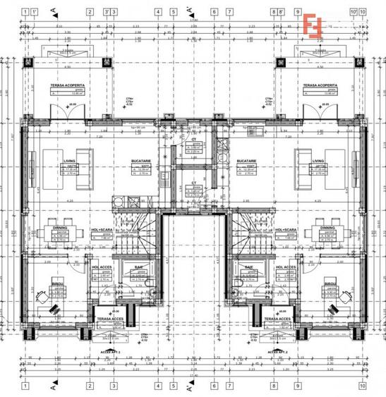 COMISION 0% Duplex individual de lux in cea mai buna zona din Mosnita Noua