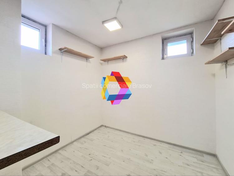 Spatiu birouri de închiriat Brasov - 130 mp # spatii-comerciale-brasov.ro - 8