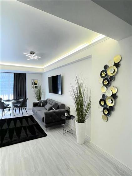 Studio Spatios cu Vedere la Mare - White Titanic Mamaia