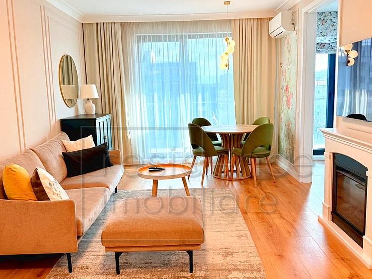 Apartament modern 2 camere, Plopilor, zona Nobori
