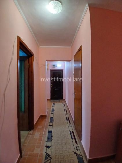 Apartament 3 camere decomandat în zona Gării, 2 băi, mobilat, 500 euro - 10