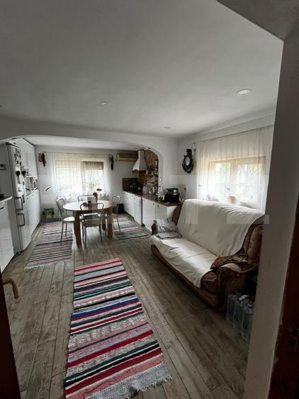 Casa de vanzare, 120 mp, sat Traian - comuna Branistea
