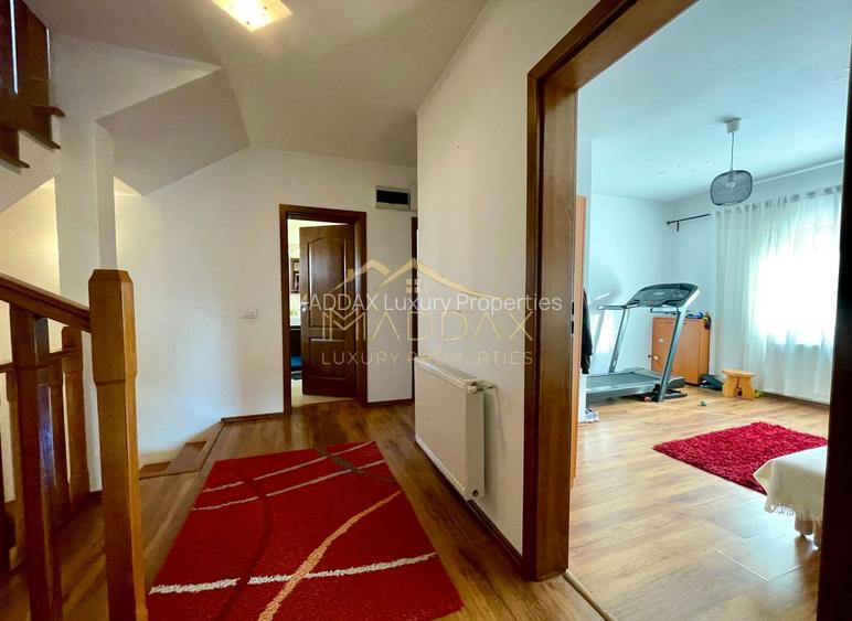 Masterpiece villa*** 6 camere//Independenta energetic//Kaufland Balotesti