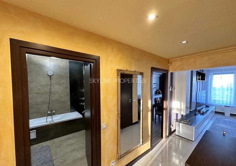 Apartament cu 2 camere, 76mp decomandat, parcare inclusa, zona Europa - 9