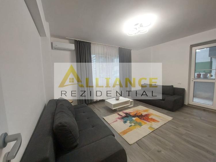 APARTAMENT 2 CAMERE DE VÂNZARE CU CURTE EXCLUSIVĂ - STRADA BIRUINȚEI