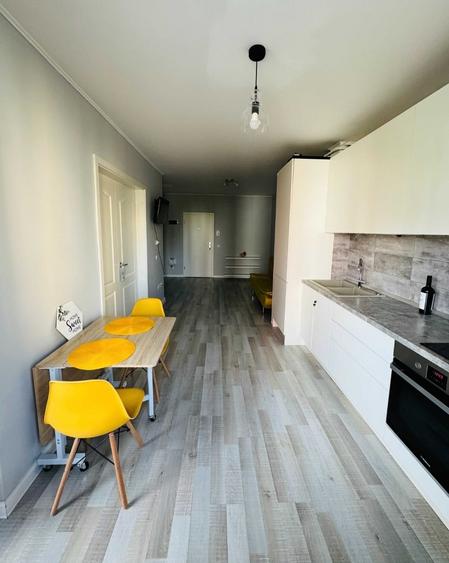 Vand apartament 2 camere tip studio Avantgarden Bartolomeu cu parcare