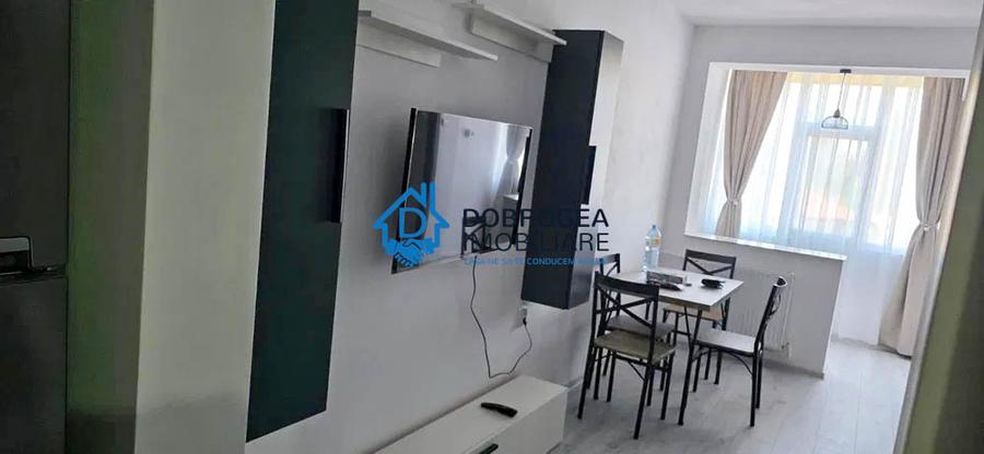 PACII- GARSONIERA CONFORT 1, ETAJ 7, MOBILATA SI UTILATA,TOTUL NOU