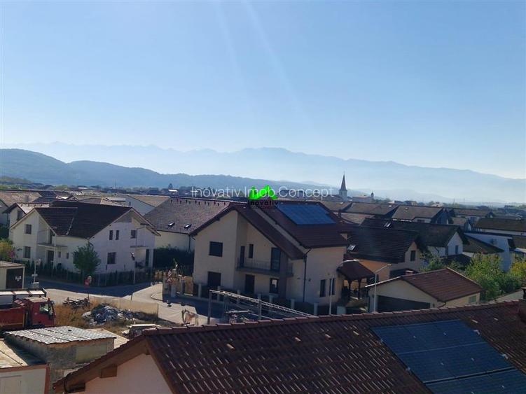 Apartament de vanzare 2 camere decomandat + Pod Sibiu Selimbar