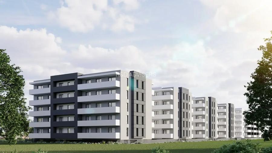 Apartament 2 camere cu terasă  Zona Titan Theodor Pallady Sector 3 - 3
