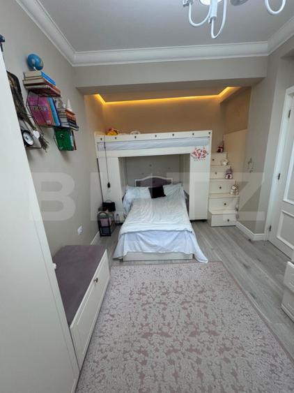 Apartament 3 camere, 71,2 mp utili, zona Burdujeni, Suceava