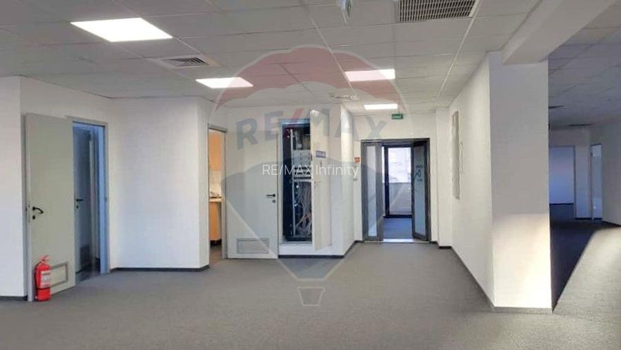 Spatiu birouri de inchiriat 220 - 330 - 550 mp Clasa A. Comision 0% - 6