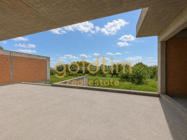 VILA INDIVIDUALA/CONSTRUCTIE/GRADINA PROPRIE/TARTASESTI/STRADALĂ/TEREN 3350mp - 3