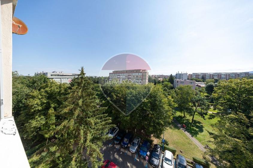 Apartament mobilat modern cu 3 camere Bulevardul Gării