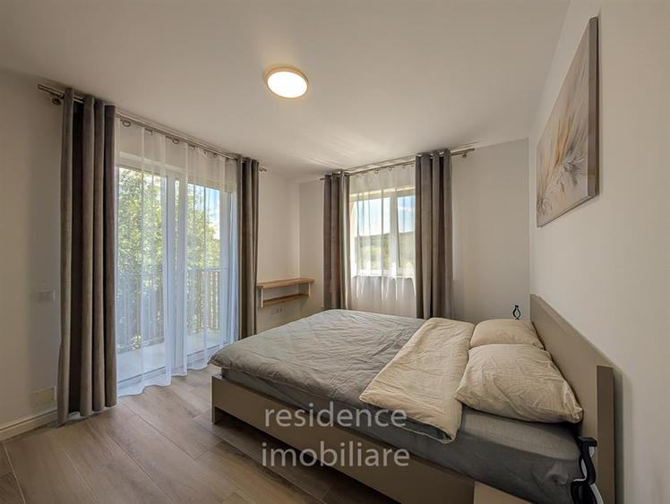 Apartament 4 camere, Borhanci + Parcare si 2 Balcoane