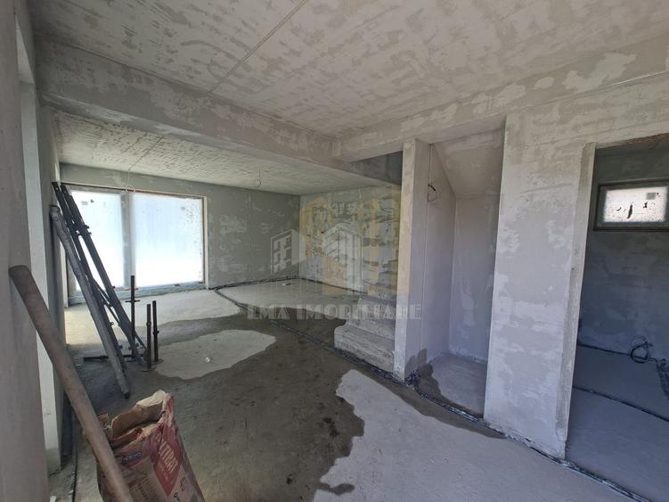 Casa individuala parter plus etaj Sanpetru Brasov zona Lempes
