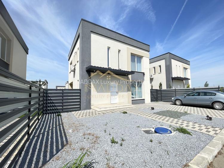 Vila individuala P+1 ***4 Camere***Curte proprie 380 mp//CORBEANCA - 26