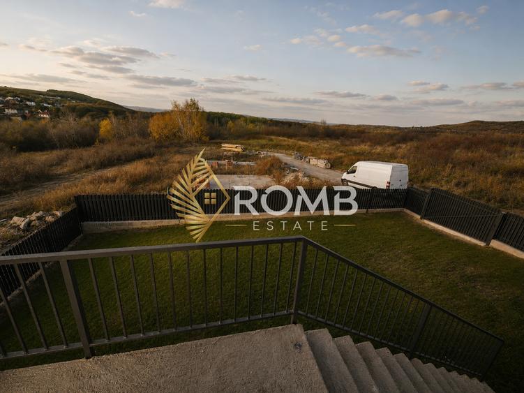 Casă Individuală de Vânzare în Sălicea | 166 mp Utili | 13 km de Cluj