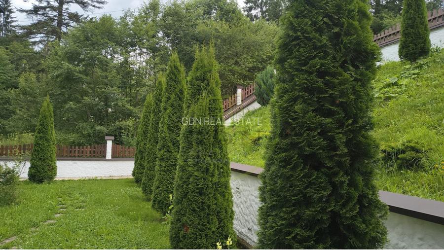 Penthouse cu vedere spectaculoasă către Vârful Omu și Masivul Bucegi | Predeal – - 3