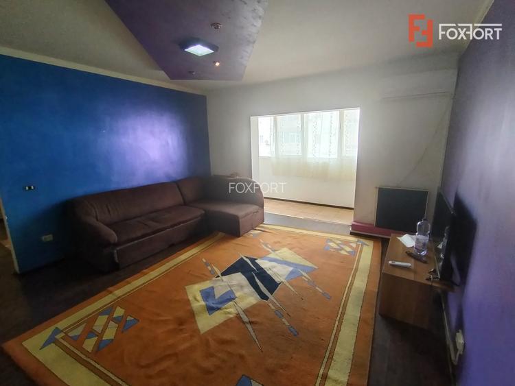 COMISION 0% Apartament cu 2 camere de vanzare in Timisoara, zona Dambovita - 3