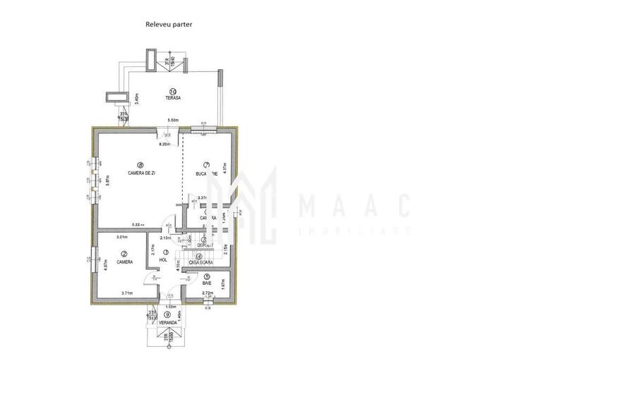Casă individuală I 3 dormitoare I Curte 380 mp I Daia Nouă - 22