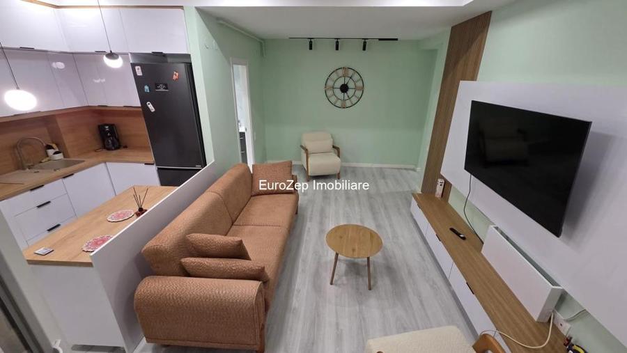 Apartament 3 camere, Cosmopolis, mobilat si utilat, terasa, gradina