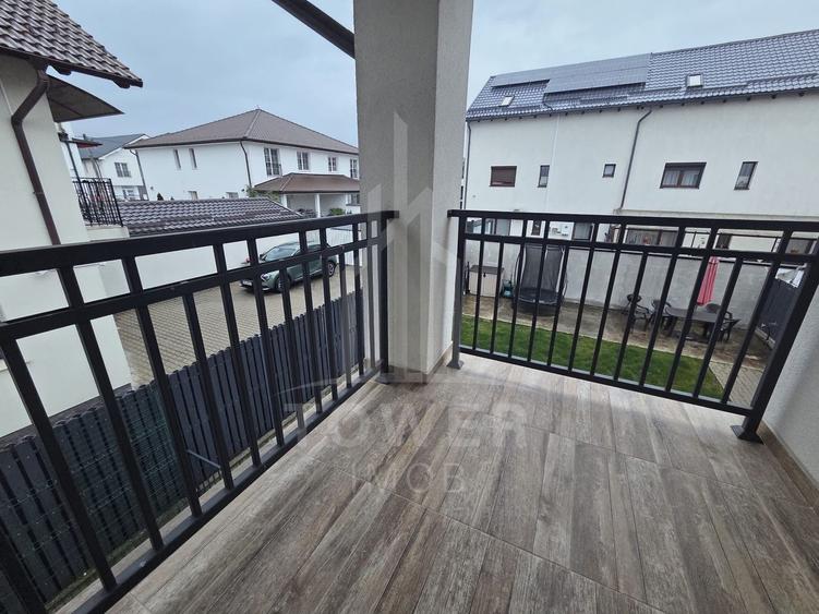 Casă Duplex la cheie - Cartierul Arhitecților