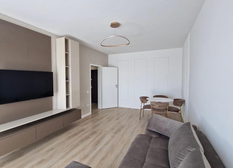 Inchiriere doua camere Grand Kristal Residence