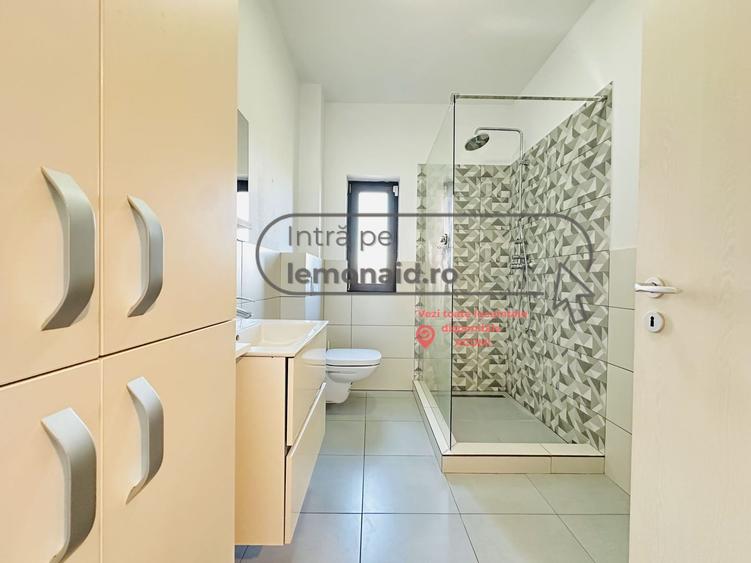 Apartament cu 2 camere de închiriat | Braytim | Terasă |