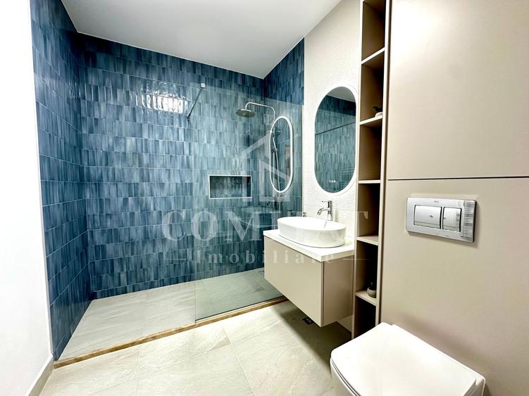 Apartament ultrafinisat | Etaj intermediar | Zona str Tineretului