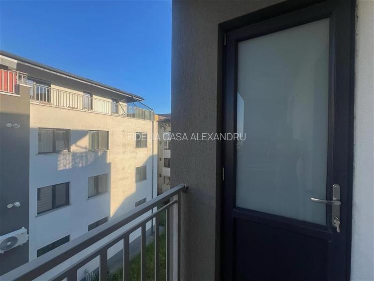 Apartament 2 camere, open-space, mobilat complet - Strada Pepinierii - 10
