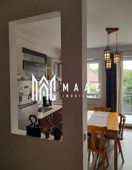 Apartament 3 camere Sibiu | City Residence |  2 băi