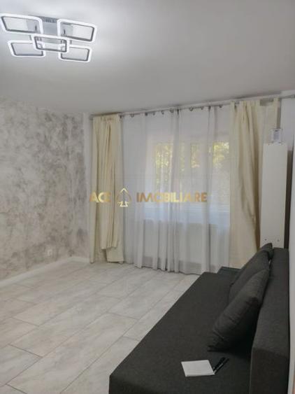 Garsoniera de inchiriat | Tei | Metrou | Facultatea UTCB | Renovat