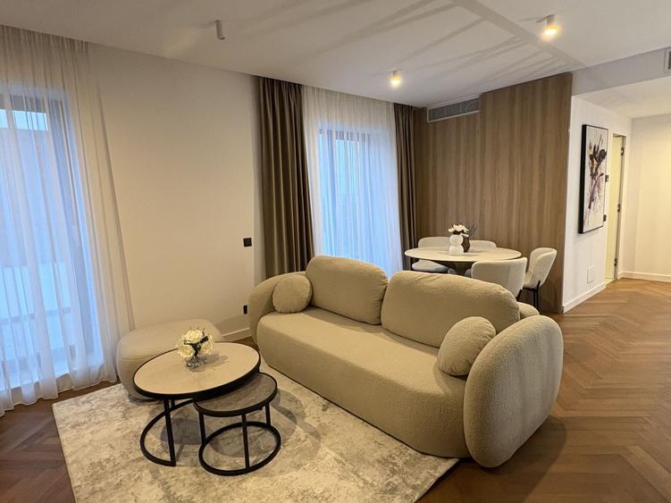 Luxury 4-room Villa - Tunari