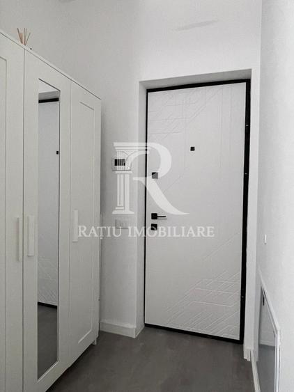 Apartament cu 2 camere de închiriat | Thermalis Residence | Sânmartin
