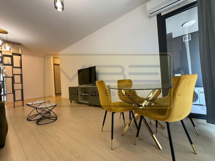 Apartament premium 2 camere+parcare SILK DISTRICT