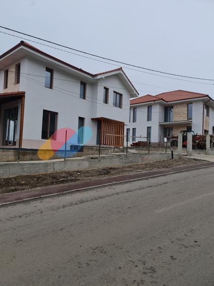 Casa individuala 125 mp si teren 700 mp, Chinteni