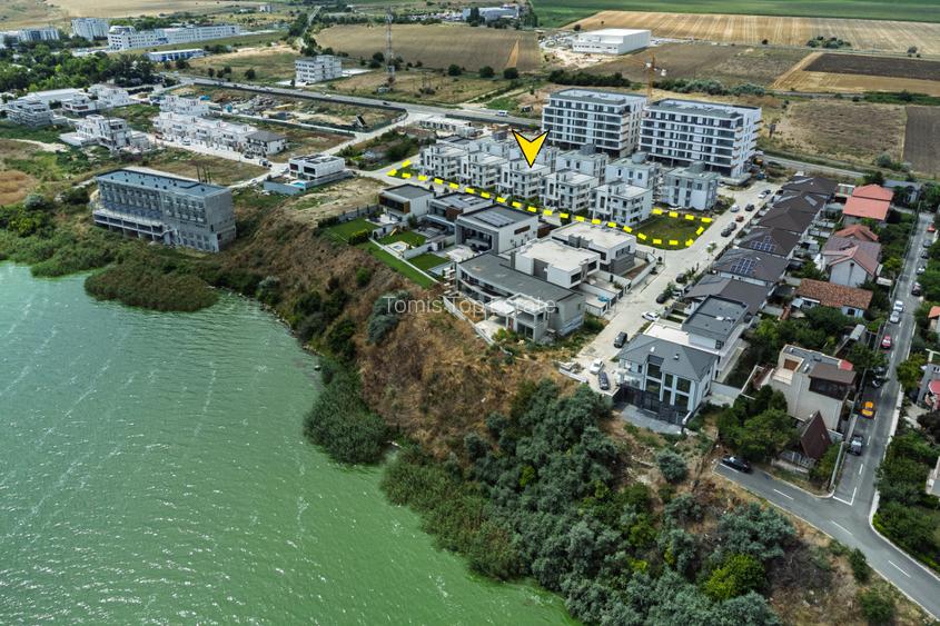 Apartament 3 camere cu curte privata de 38m | Ovidiu Sud | proiect nou la cheie - 10