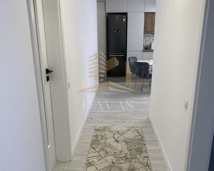 Apartament cu 3 camere semidecomandat | Iris