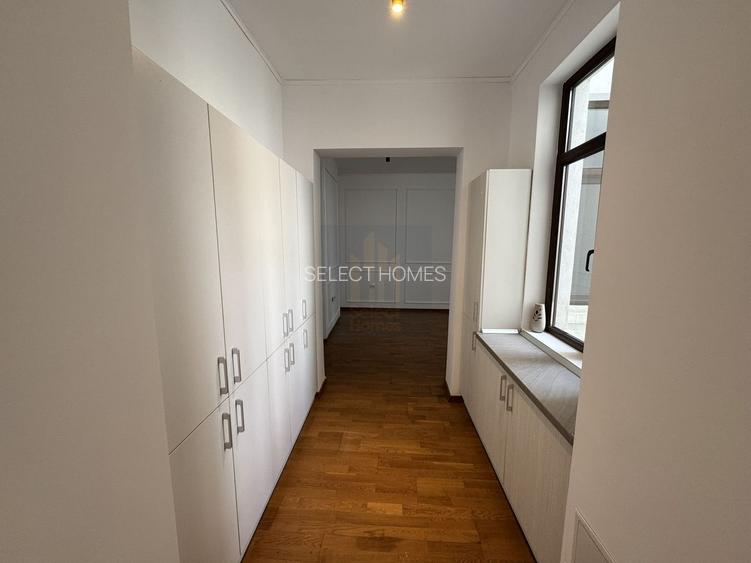 Vila renovata cu 8 camere si curte proprie de inchiriat *Aviatorilor* - 8