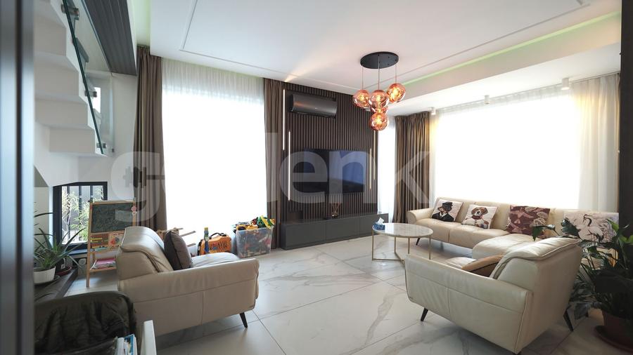 Vila individuala cu 7 camere | finisaje premium | 323mp teren