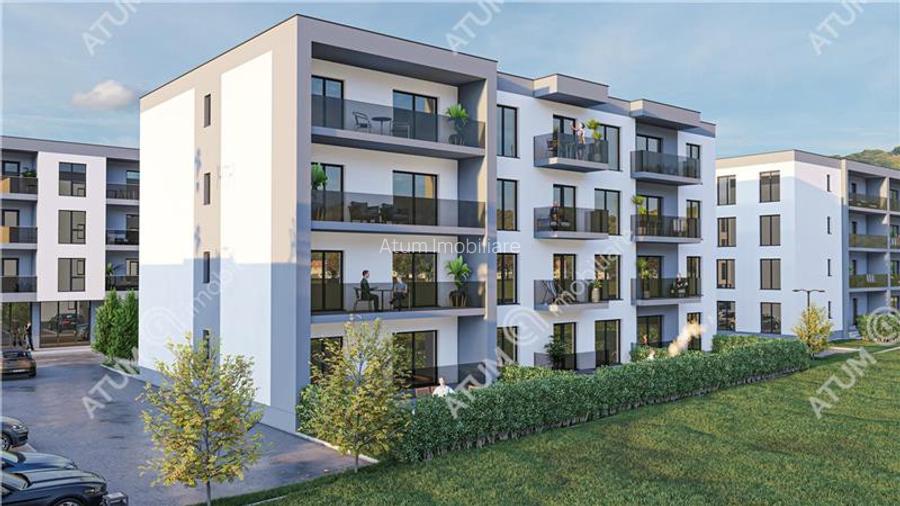 Apartament cu 2 camere etaj 1 la cheie 55 mp utili si loc parcare - 3