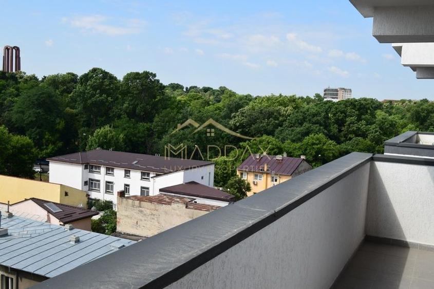 Apartament 2 camere în Bloc Nou (2017) cu Centrală Proprie, la 5 min de Metrou