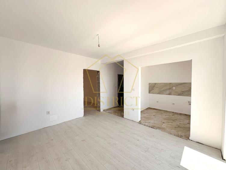 Apartament cu 3 camere, disponibil pe toate etajele | Giroc | Zone 2