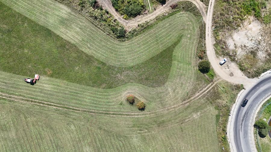 Teren intravilan cu PUZ, 800mp zona Zorabia