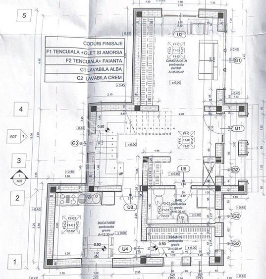 Casă individuală lângă pădure | Calea Cisnădiei | 115 mp utili | Teren 380 mp - 1