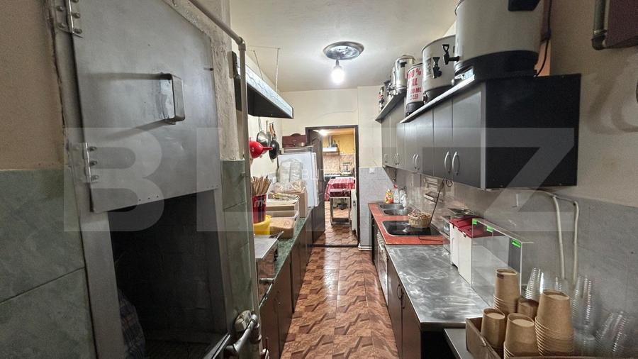 Proprietate de vanzare/inchiriere, 4 incaperi, 300 mp, în zona centrală - 11