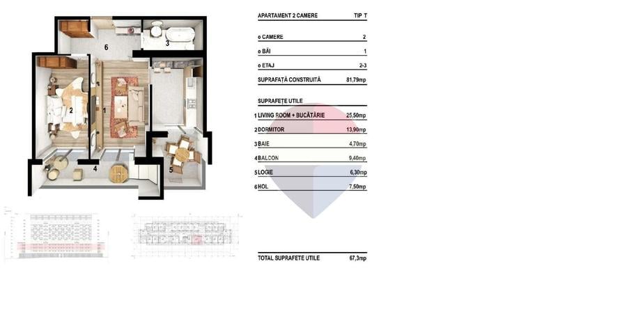 APARTAMENTE DE VANZARE – SPLAIUL UNIRII 550 | NEW WORLD RESIDENCE