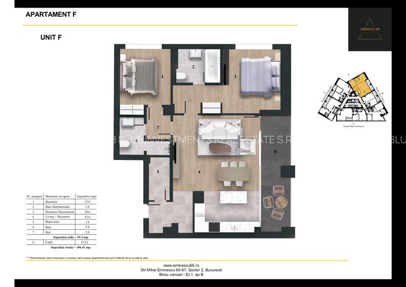 Eminescu 65 Residence - 6
