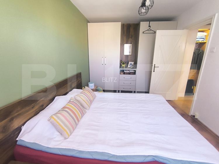 Apartament 2 camere - etaj intermediar - Astra - 7